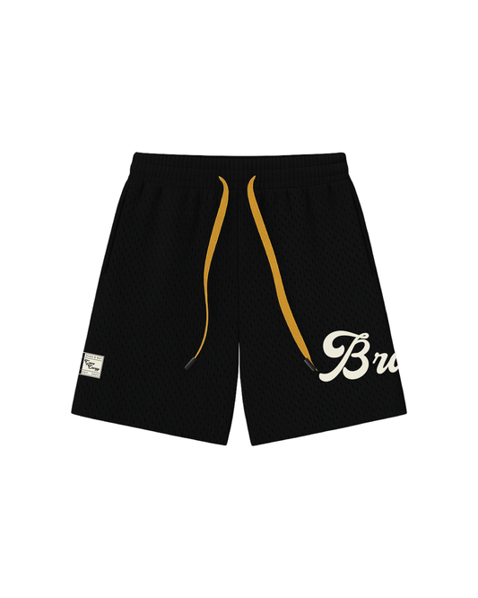 PANTALONETA GG NEGRA