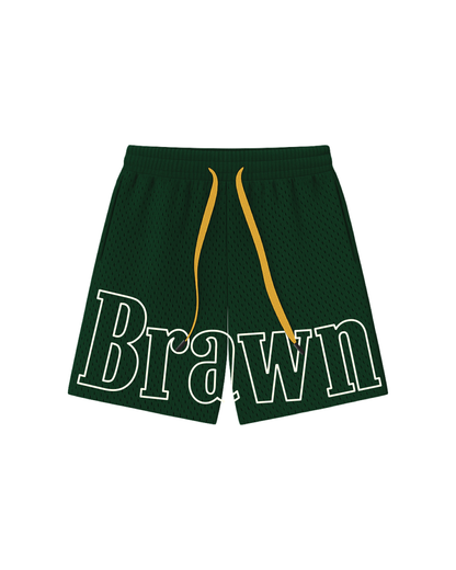 PANTALONETA GG VERDE