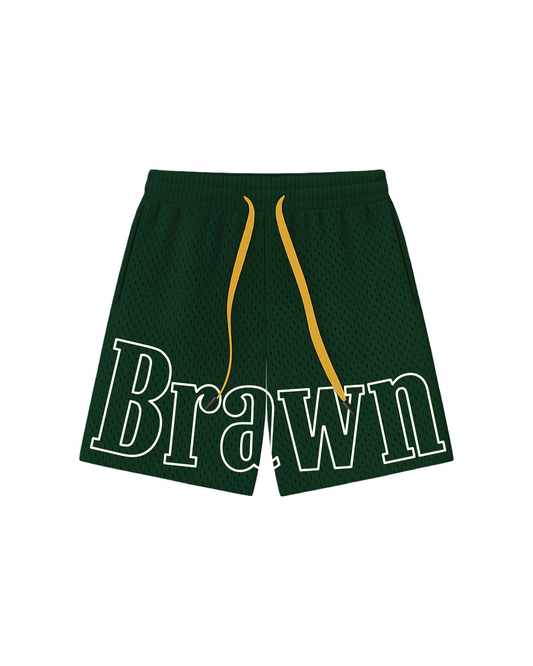 PANTALONETA GG VERDE