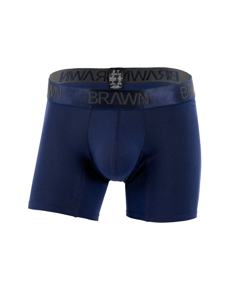 BOXER ALGODÓN BRWN A/G