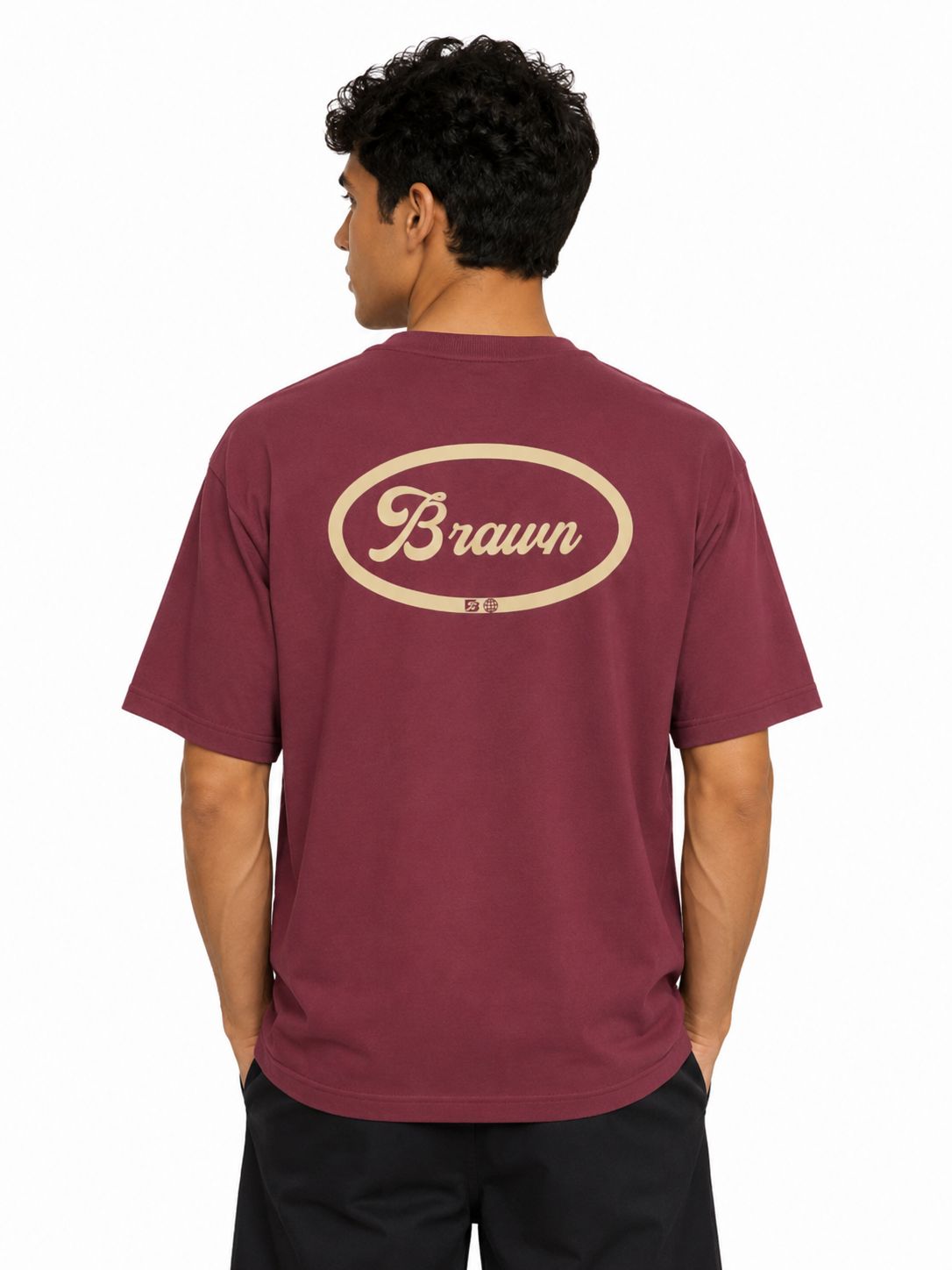 CAMISETA SONE26 WINE
