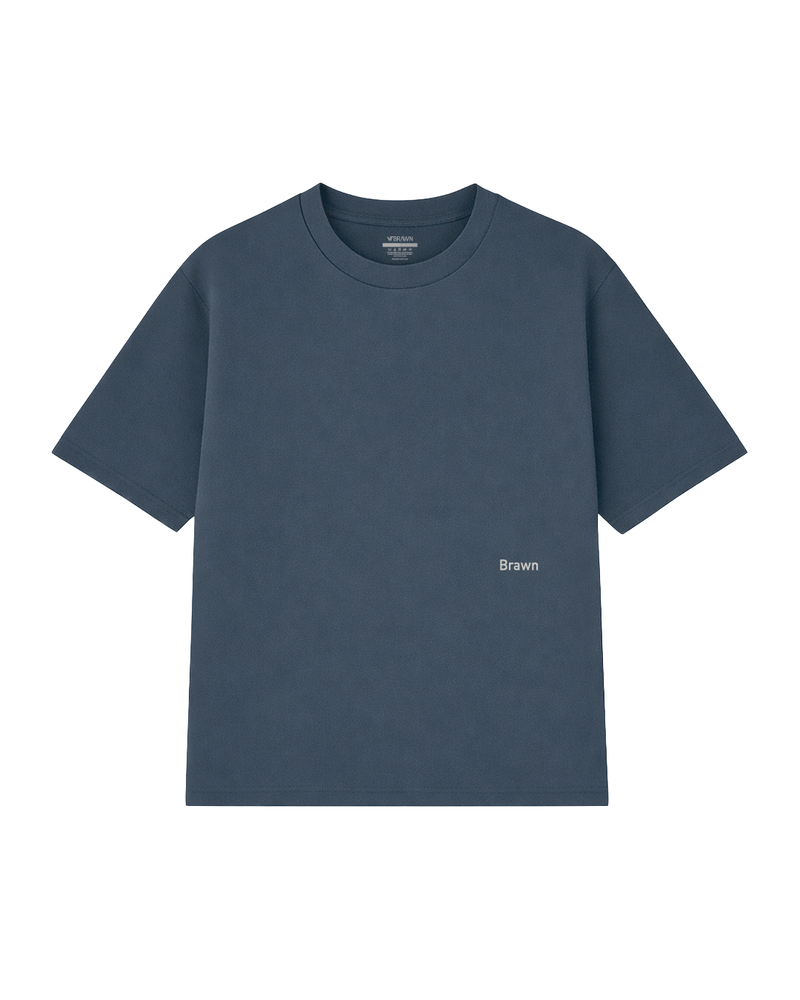 CAMISETA SONE26 NAVY BONE