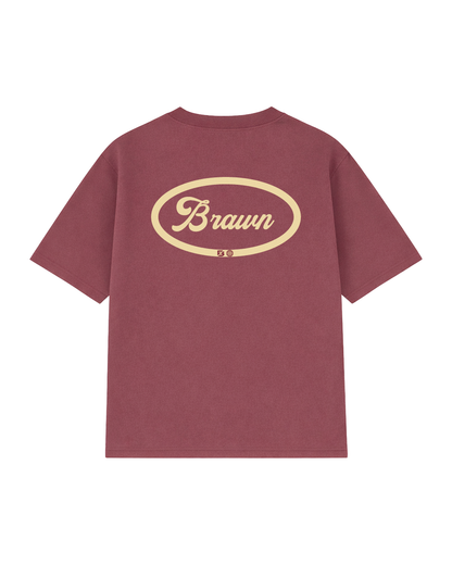 CAMISETA SONE26 WINE