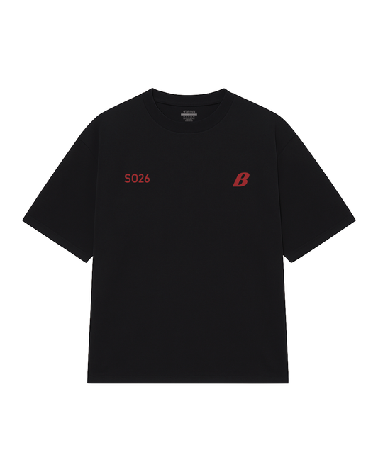 CAMISETA SONE26 BLACK MOUNTAIN