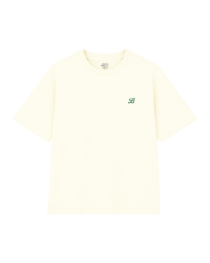 CAMISETA STWO26 BONE GREEN