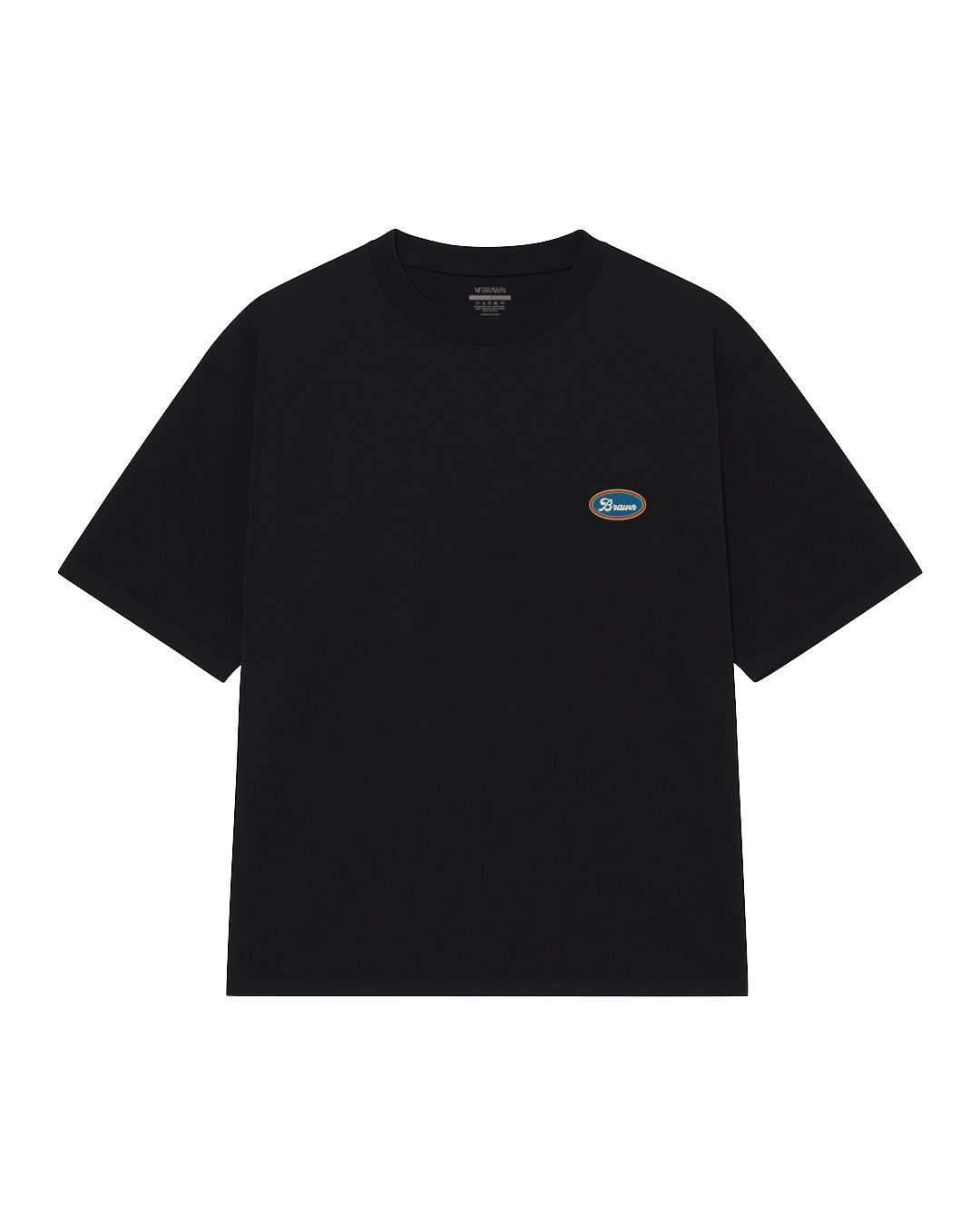 CAMISETA STWO26 BLACK PINT