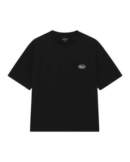 CAMISETA STWO26 BLACK PINT