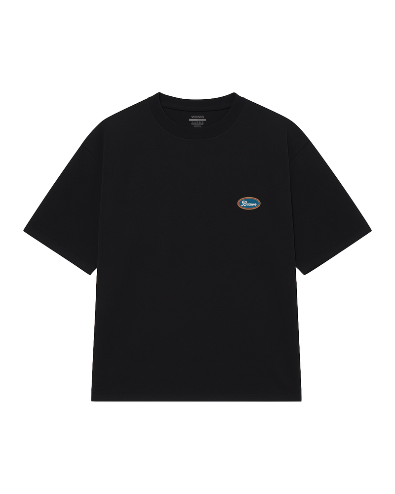 CAMISETA STWO26 BLACK PINT