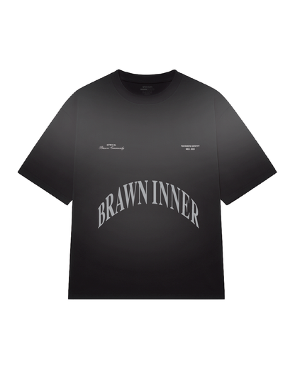 CAMISETA STWO26 GRAY AIRBRUSH