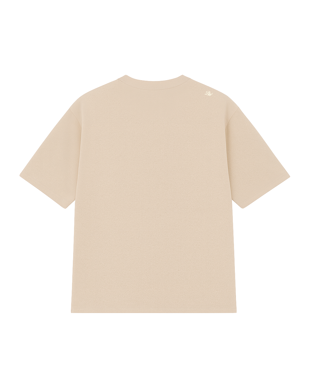 CAMISETA STWO26 CREAM