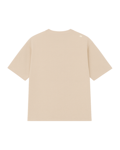 CAMISETA STWO26 CREAM