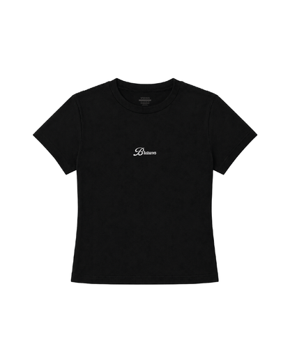 CAMISETA FEM STWO26 BLACK