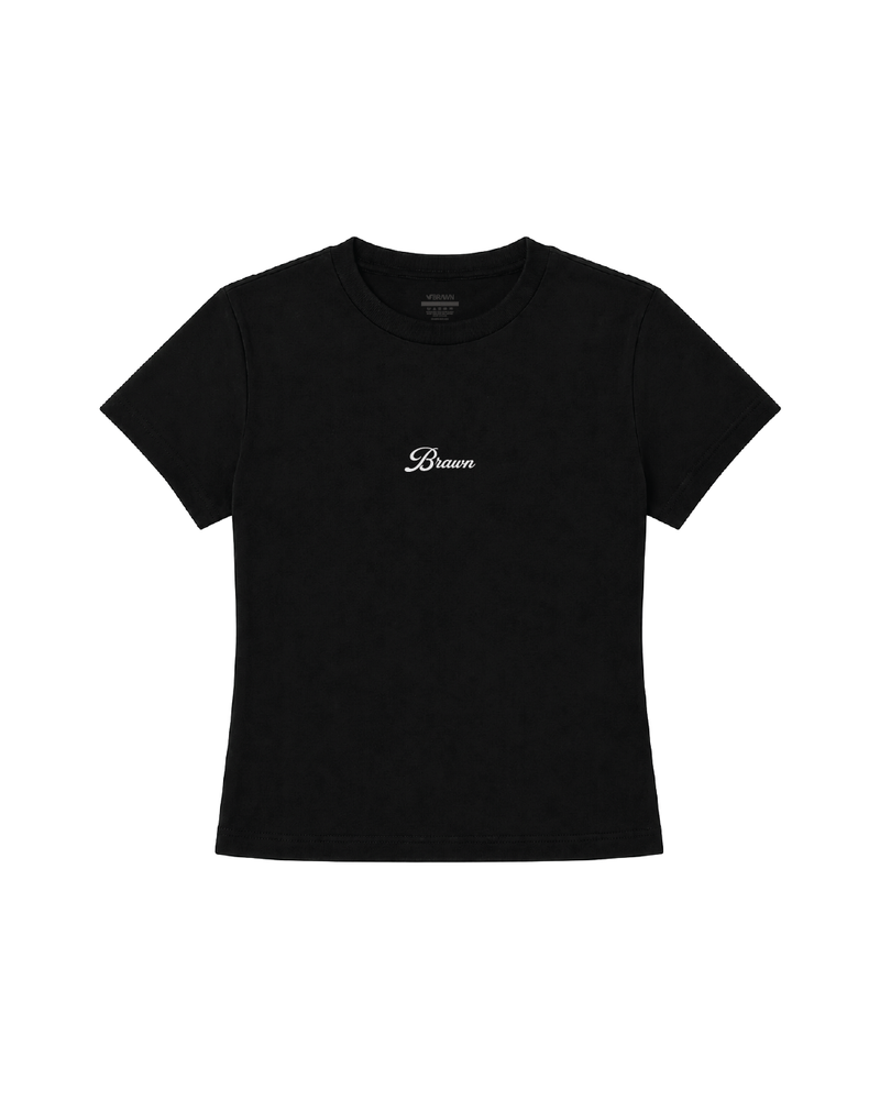 CAMISETA FEM STWO26 BLACK