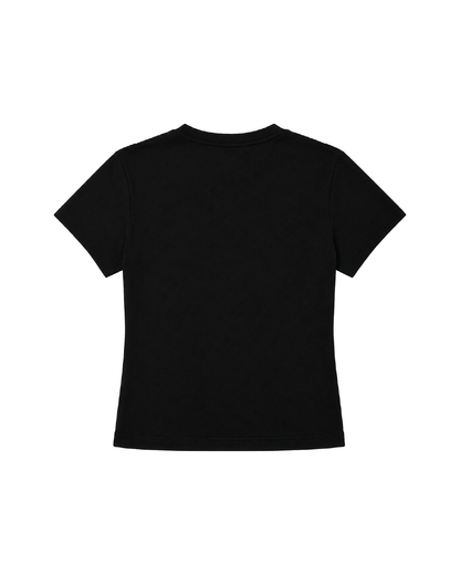 CAMISETA FEM STWO26 BLACK