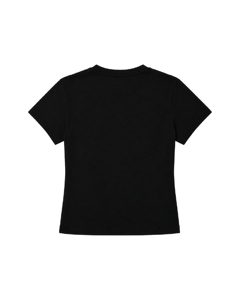 CAMISETA FEM STWO26 BLACK