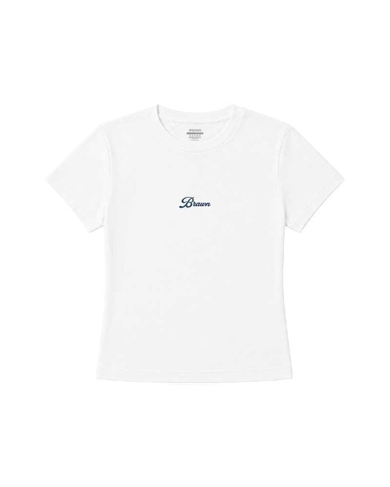 CAMISETA FEM STWO26 WHITE