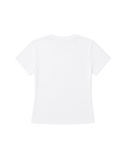 CAMISETA FEM STWO26 WHITE