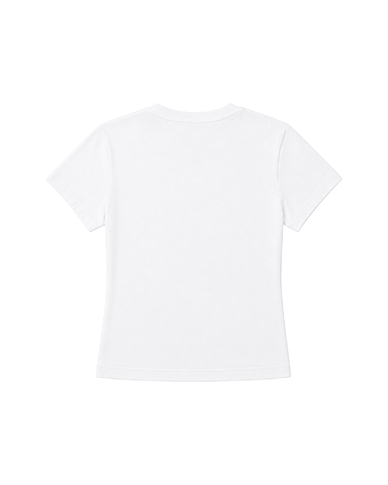 CAMISETA FEM STWO26 WHITE