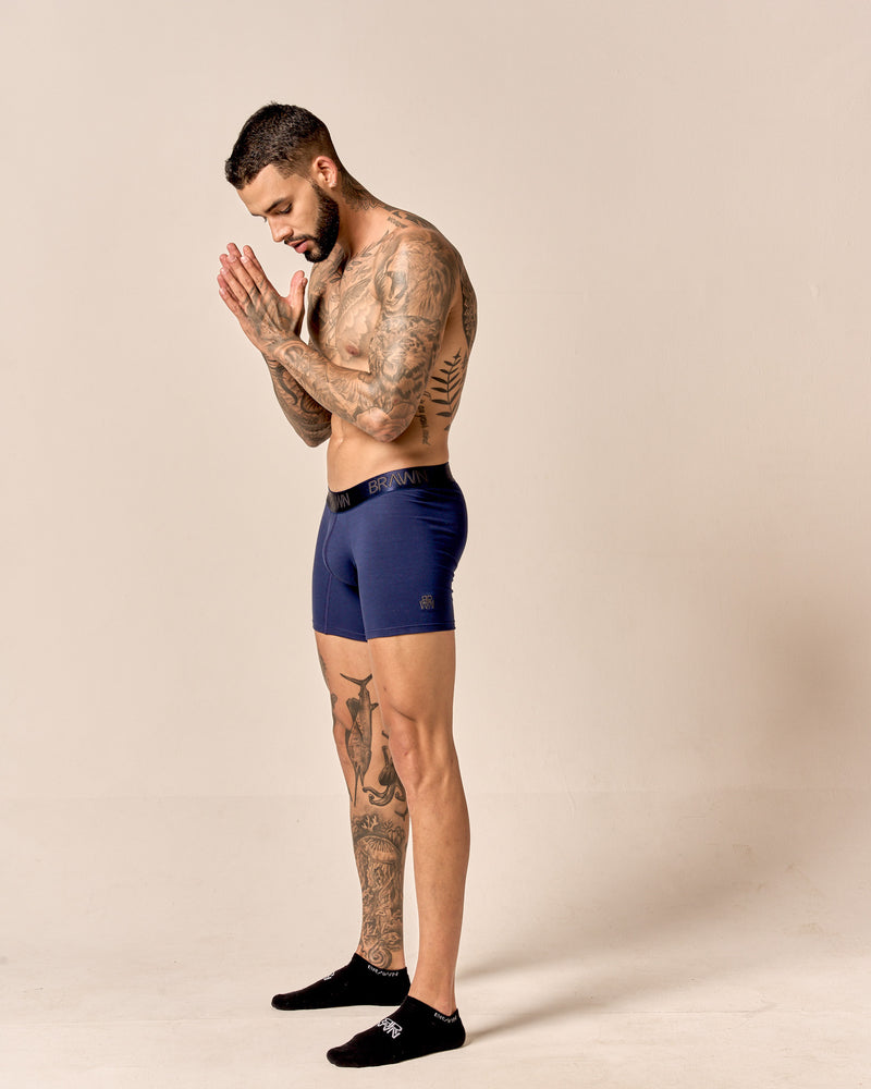 PACK X3 BOXER ALGODÓN A/G